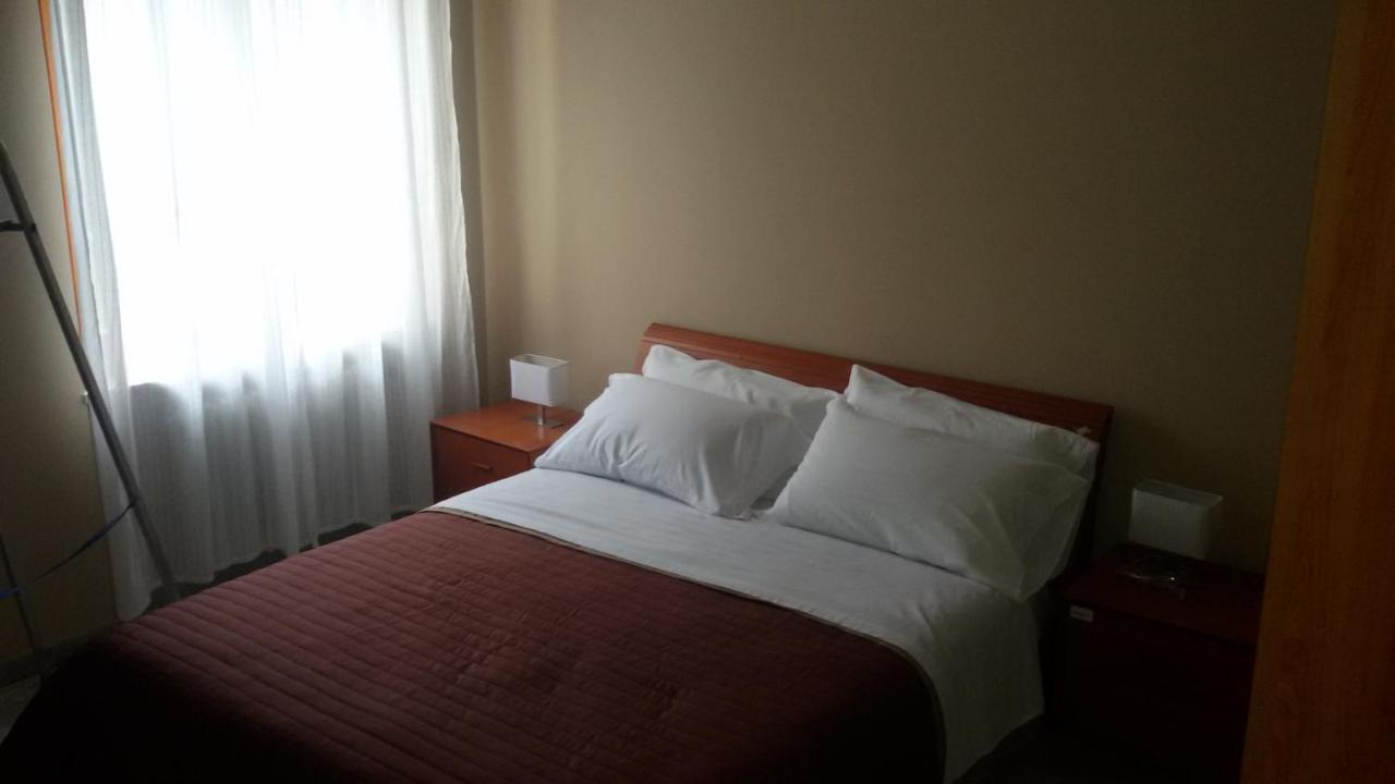 Montesilvano Marina Ari B&B المظهر الخارجي الصورة